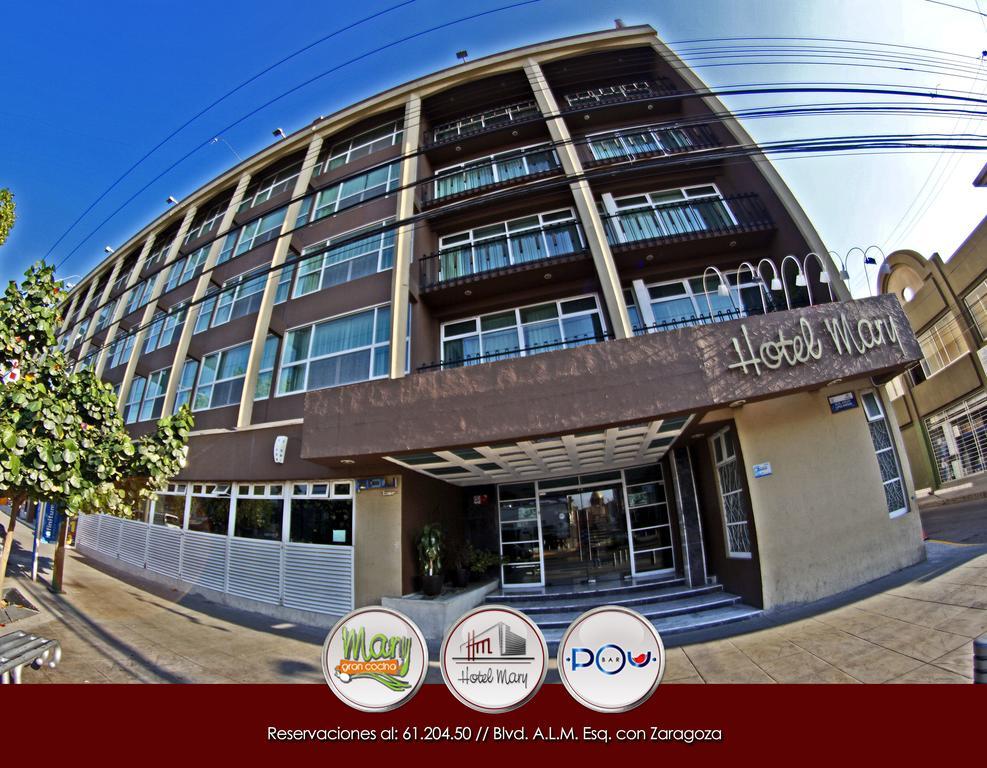 סלאיה Hotel Mary מראה חיצוני תמונה