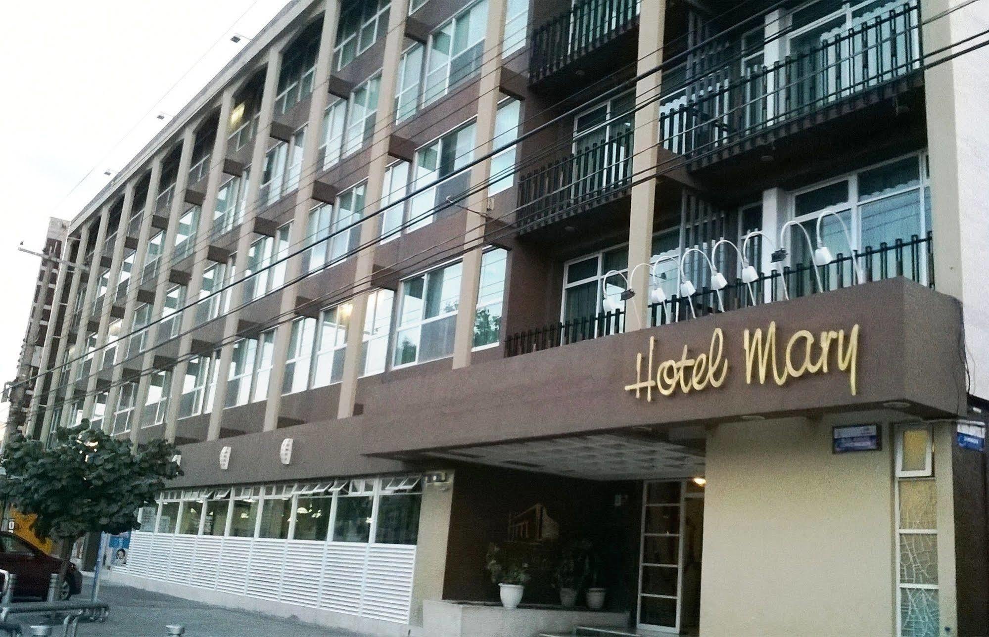 סלאיה Hotel Mary מראה חיצוני תמונה